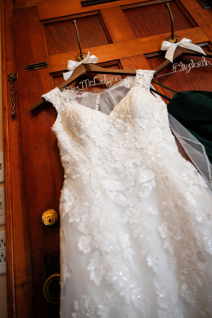 Outdoor Farm Wedding in Stockton Il